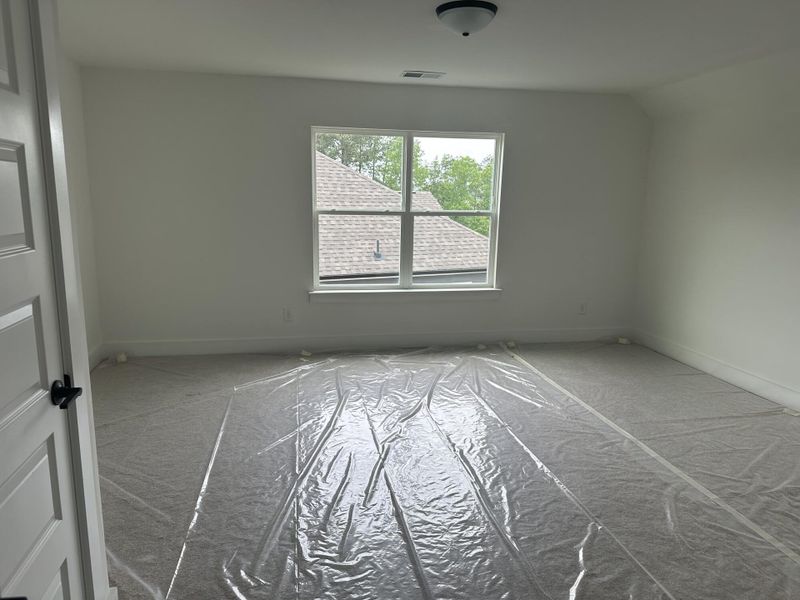 In-progress construction of a new home in The Enclave at Laurelbrook, Sherrills Ford, NC (Image 20).