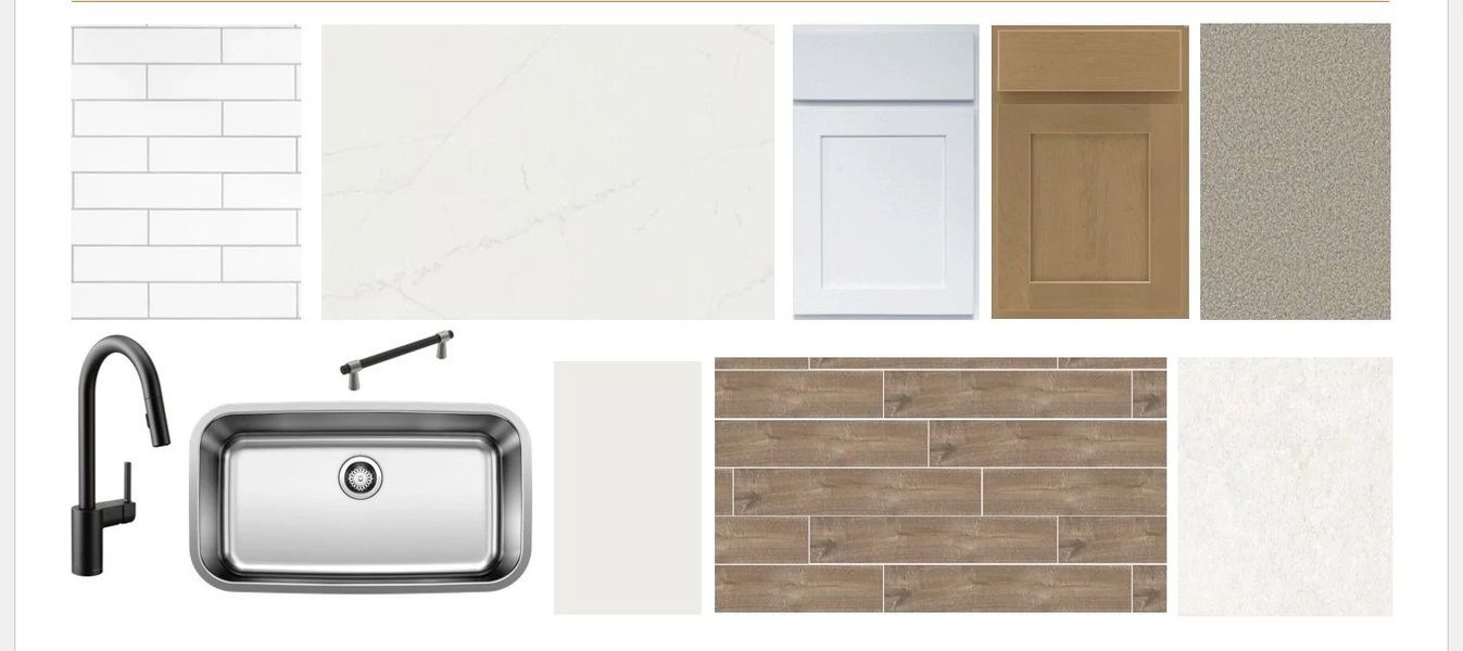 Sample of building materials used in homes in Aloravita, Peoria (Image 6).