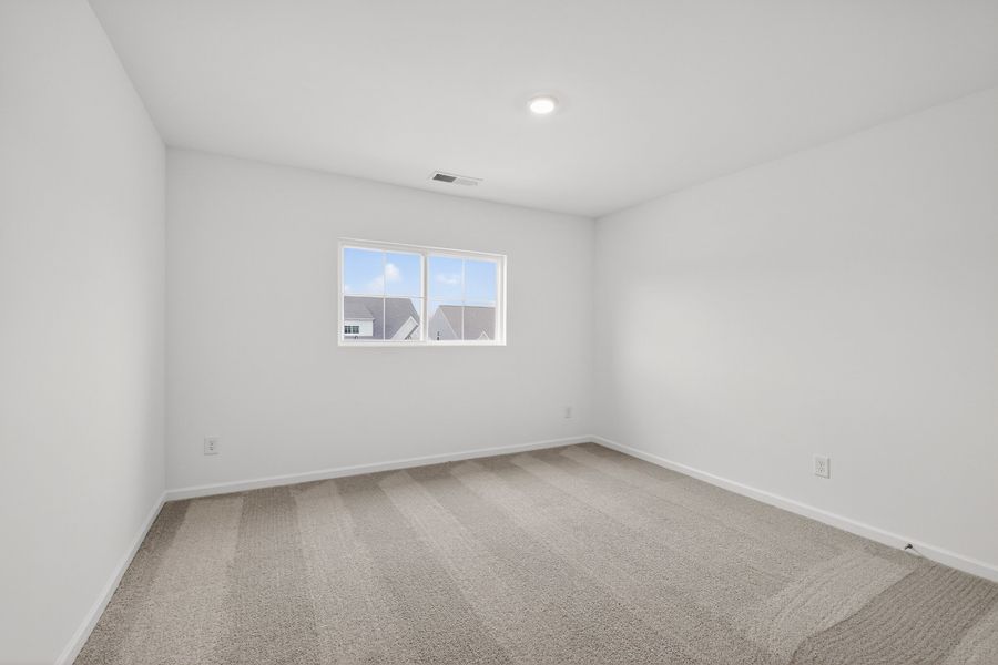 Photos of actual home*