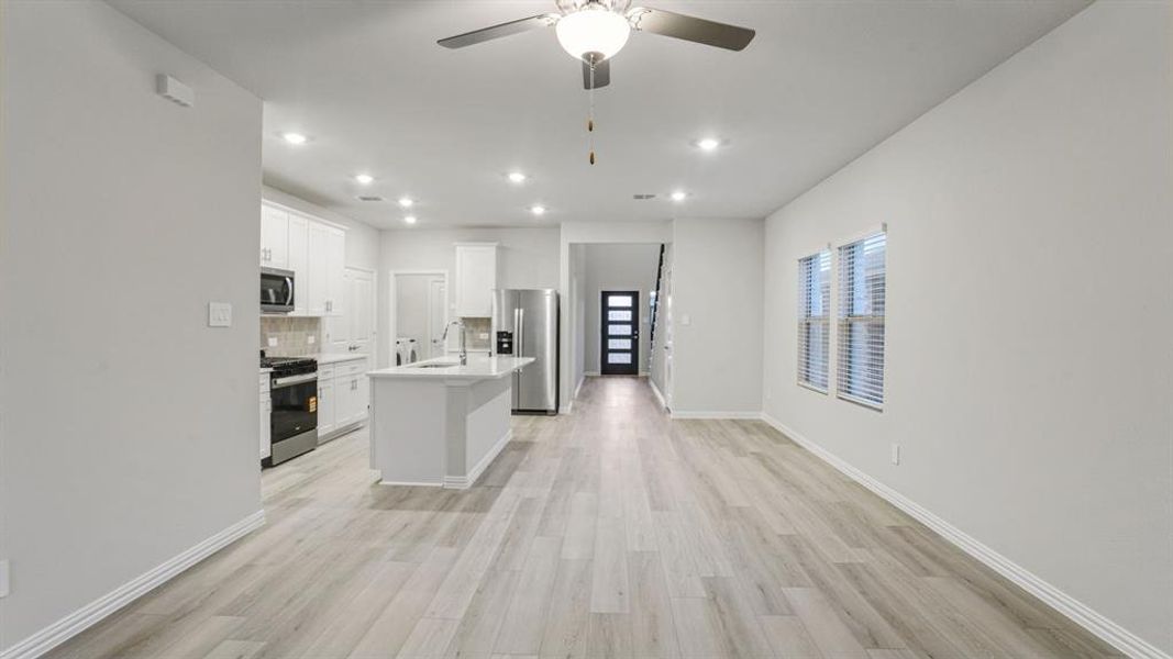 Image 35 of a home in Eastridge - Spring Series.