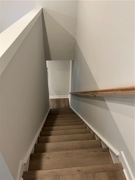 Spacious, unfurnished interior of a new home in The Park at Gainesville Township, Gainesville (Image 71). Spacious, unfurnished interior of a new home in The Park at Gainesville Township, Gainesville (Image 71).
