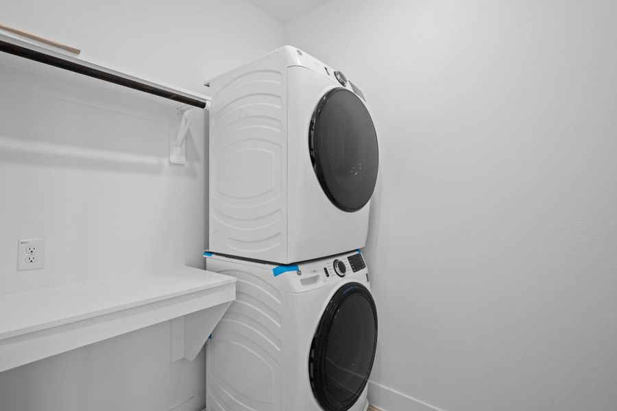 Furnished interior view inside a new home in Sienna, Missouri City (Image 4). Furnished interior view inside a new home in Sienna, Missouri City (Image 4).