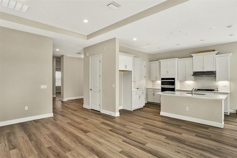 Spacious, unfurnished interior of a new home in , Palm Coast (Image 14). Spacious, unfurnished interior of a new home in , Palm Coast (Image 14).