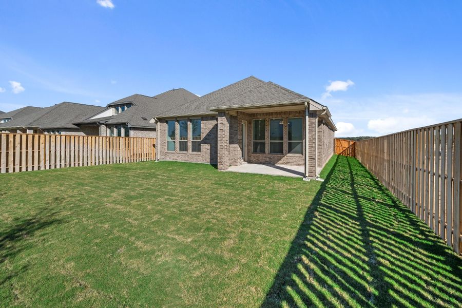 4br New Home in Georgetown, TX.  - Slide 5