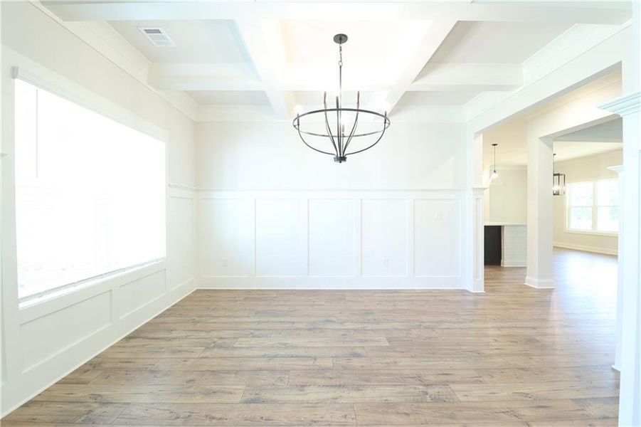 Spacious, unfurnished interior of a new home in Woodland Hills, Loganville (Image 23). Spacious, unfurnished interior of a new home in Woodland Hills, Loganville (Image 23).