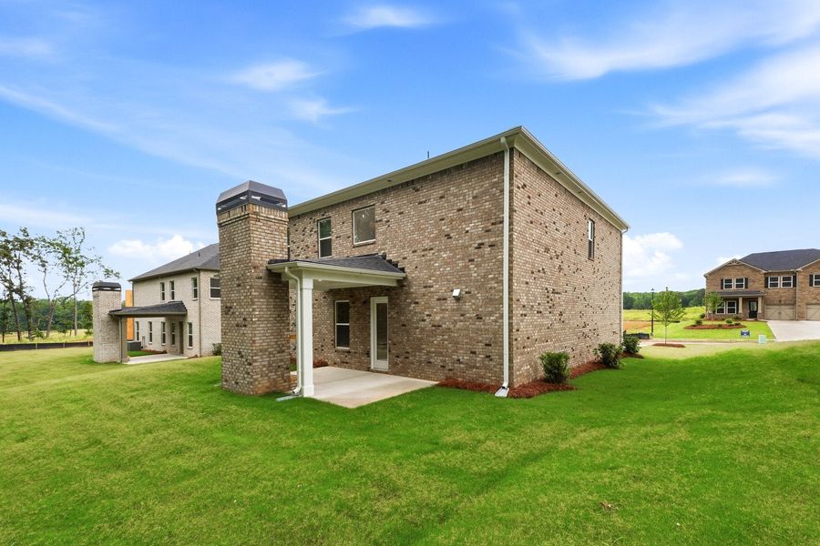 New Home in McDonough, GA.  - Slide 30