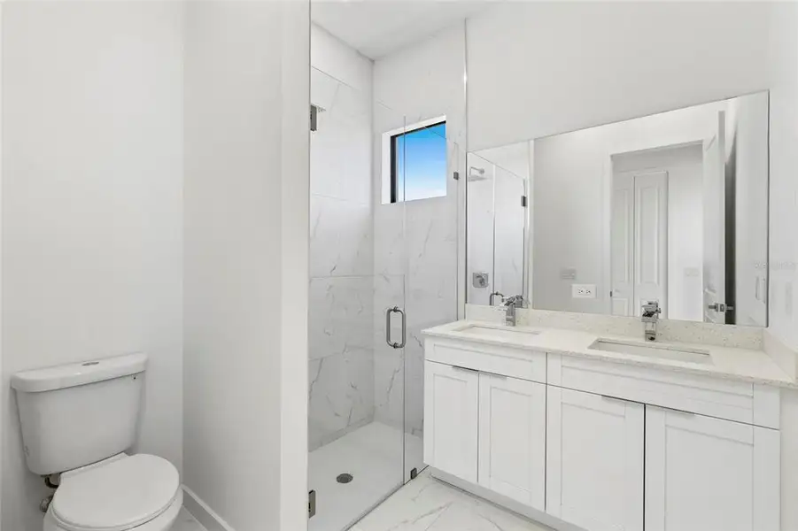 Furnished interior view inside a new home in , Cape Coral (Image 17). Furnished interior view inside a new home in , Cape Coral (Image 17).