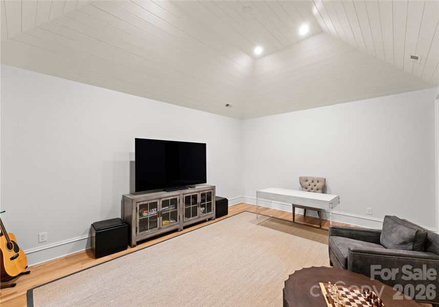 Furnished interior view inside a new home in , Charlotte (Image 34).