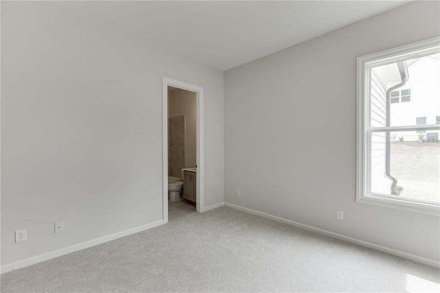 Spacious, unfurnished interior of a new home in , Cumming (Image 41).