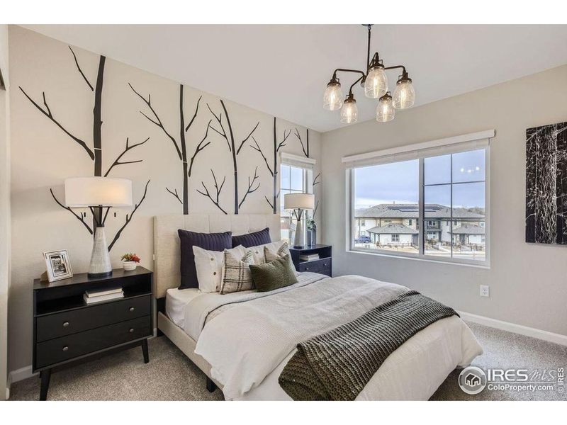 2nd Bedroom 2nd Bedroom