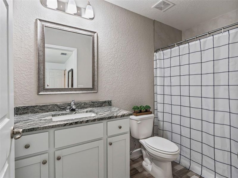 Furnished interior view inside a new home in , Ocala (Image 12).