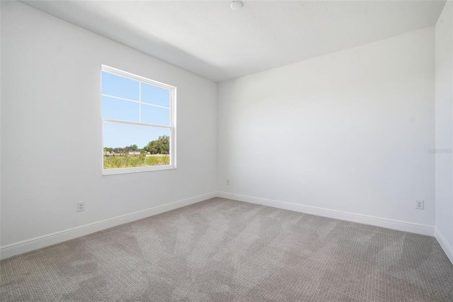 Spacious, unfurnished interior of a new home in Fieldstone, Plant City (Image 49).