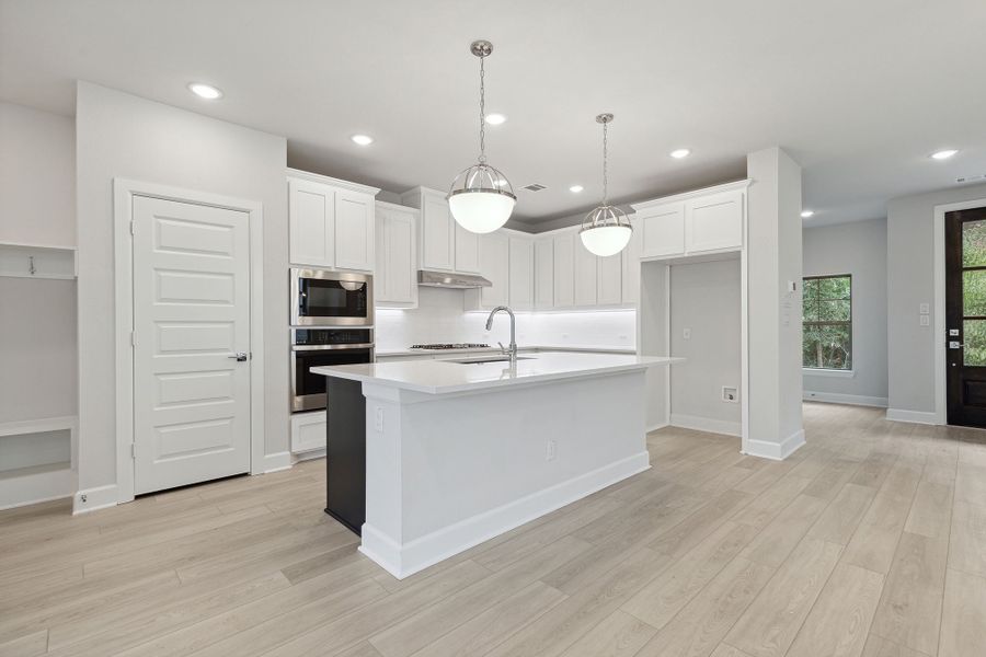 The Bayner - Kitchen The Bayner - Kitchen