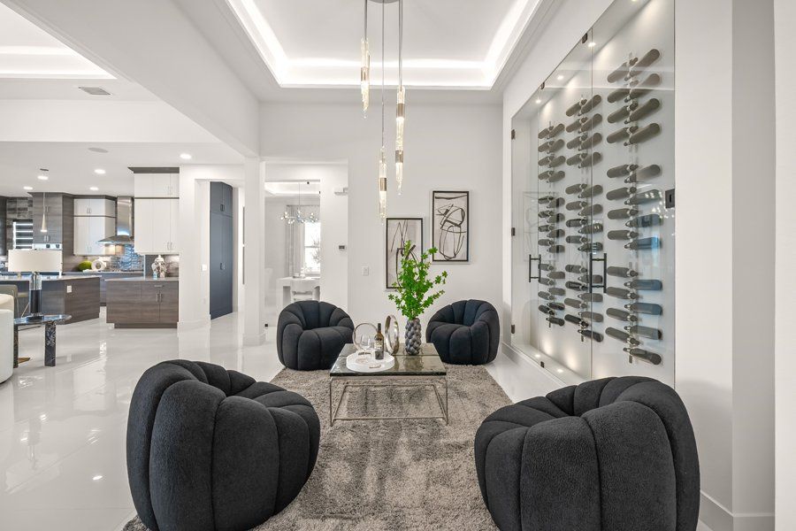 Image 14 representing the Outrigger by Homes by Towne in Shellstone at Waterside, Sarasota, FL.