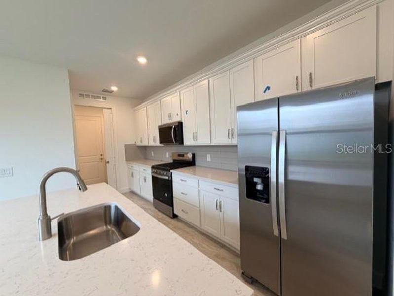 Close-up of interior finishes inside a home in Del Webb Catalina, Lakewood Ranch (Image 8). Close-up of interior finishes inside a home in Del Webb Catalina, Lakewood Ranch (Image 8).