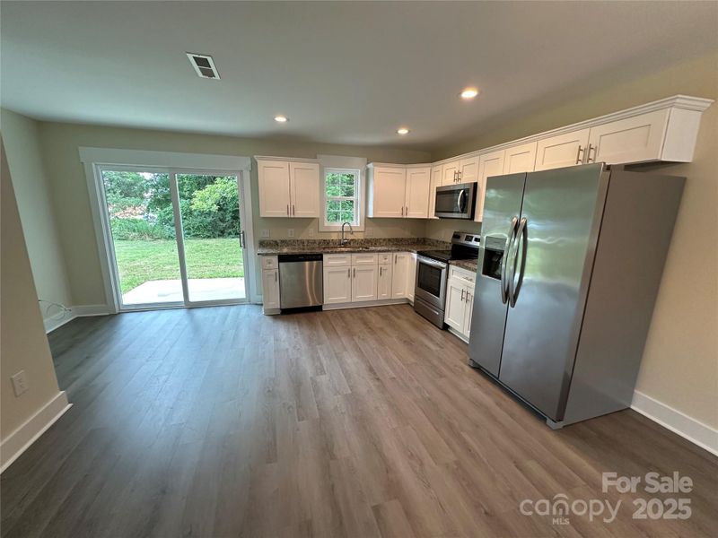 Spacious, unfurnished interior of a new home in , Salisbury (Image 11). Spacious, unfurnished interior of a new home in , Salisbury (Image 11).
