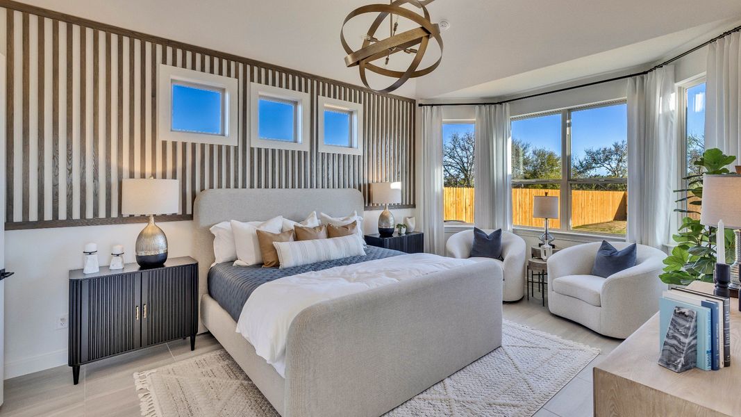 Magnolia Floor Plan - Representative Photos