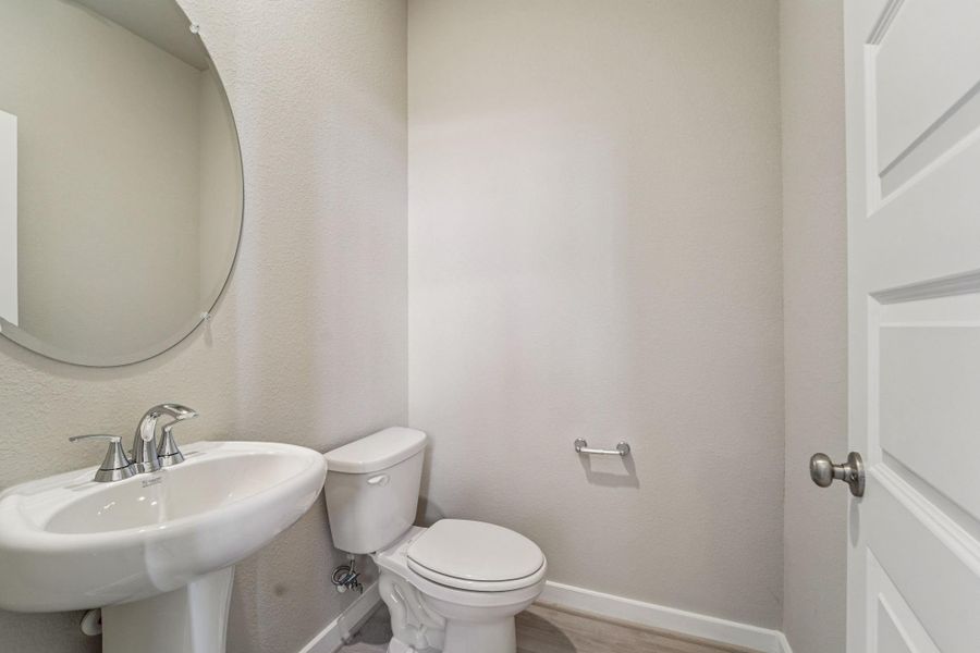 Photo is not of the actual home, but is an inspirational photo of builder’s model home and may depict options, furnishings, and/or decorator features that are not included Photo is not of the actual home, but is an inspirational photo of builder’s model home and may depict options, furnishings, and/or decorator features that are not included