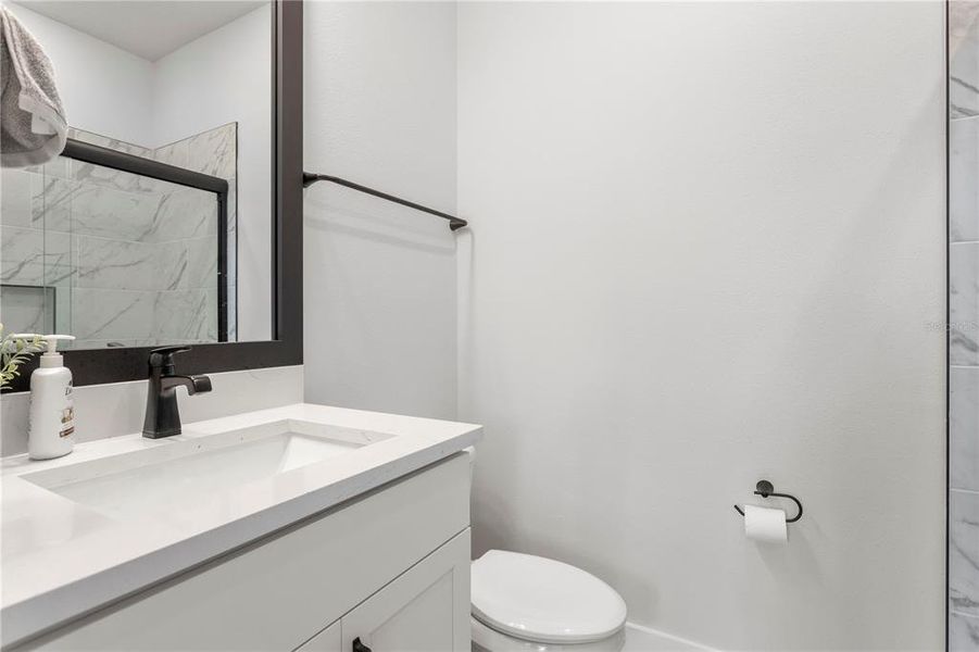 Furnished interior view inside a new home in , St. Petersburg (Image 20).