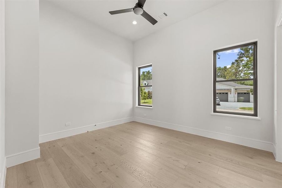 Spacious, unfurnished interior of a new home in , Montgomery (Image 25).