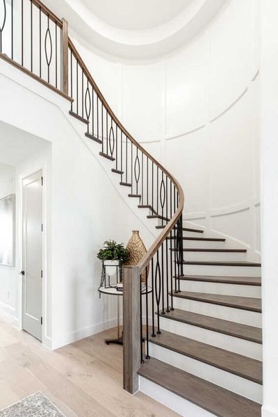 Representative Entry - some options shown