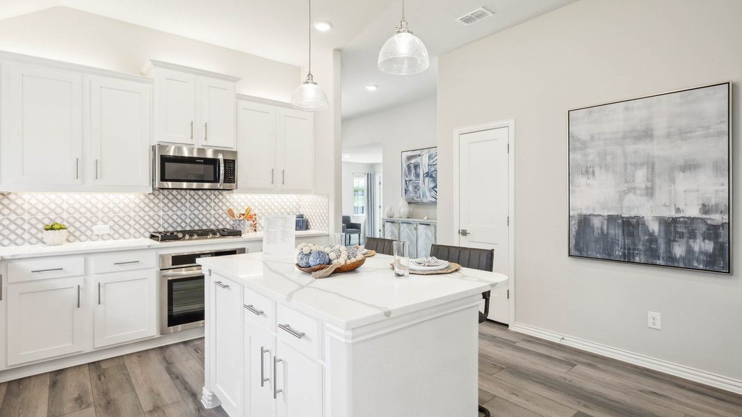 Laurel Floor Plan - Representative Photo