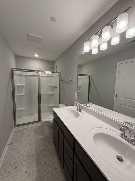 Furnished interior view inside a new home in Bradley Bend, Ashland City (Image 7).