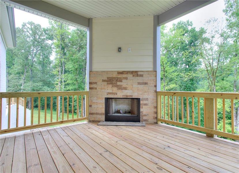 Exterior details and patio area of a home in , Conyers (Image 21). Exterior details and patio area of a home in , Conyers (Image 21).