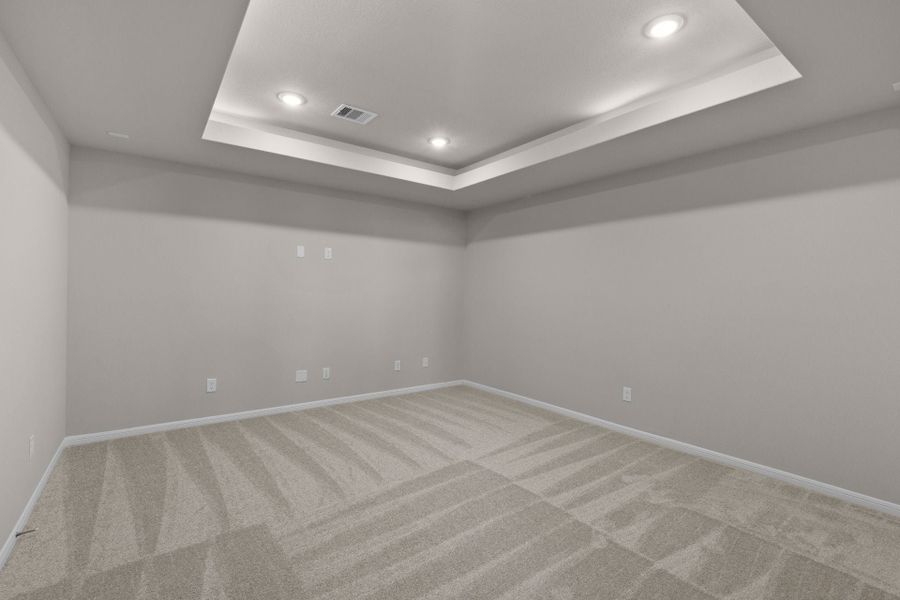 3,369sf New Home in Kyle, TX.  - Slide 26