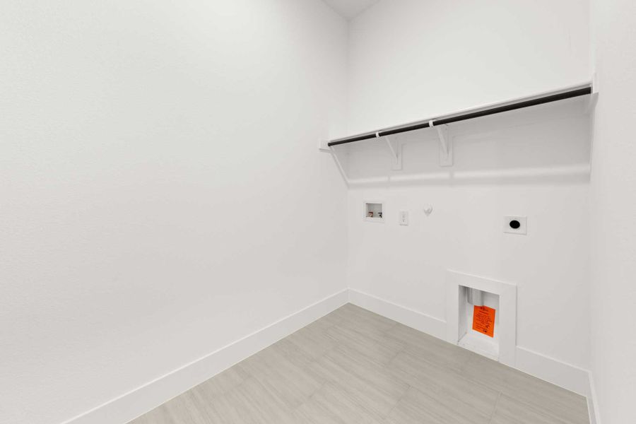 Westbrook Home Plan by Ashton Woods