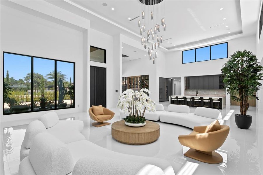 Furnished interior view inside a new home in , Lutz (Image 10). Furnished interior view inside a new home in , Lutz (Image 10).