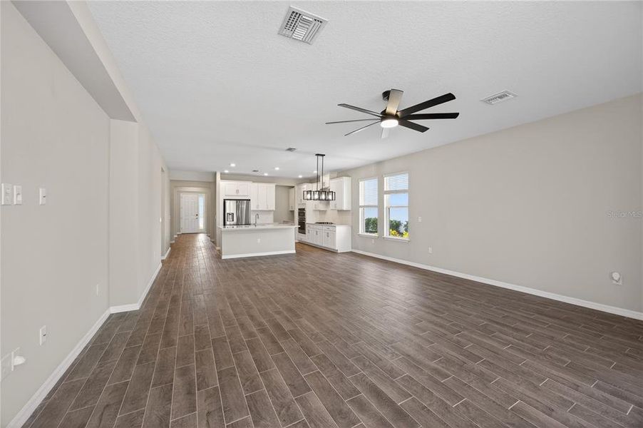 Spacious, unfurnished interior of a new home in , Nokomis (Image 48).