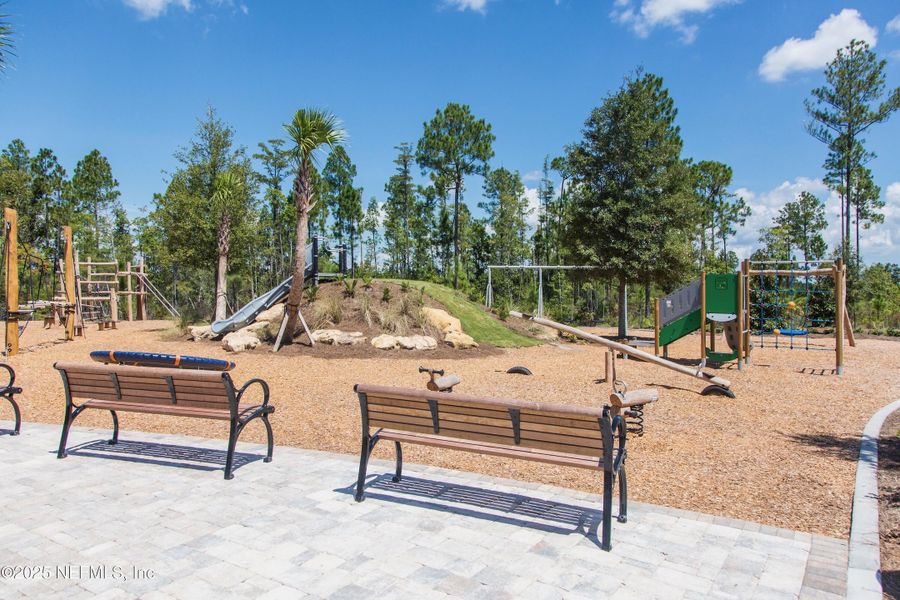 Community amenities in Shearwater, St. Augustine (Image 44).