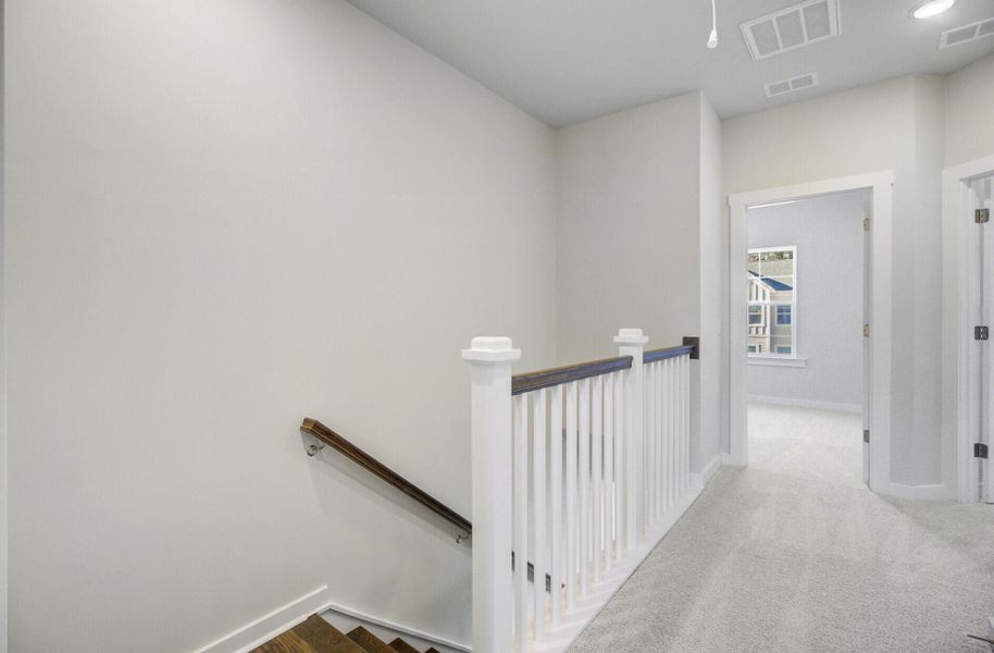 Spacious, unfurnished interior of a new home in , Johns Island (Image 36).