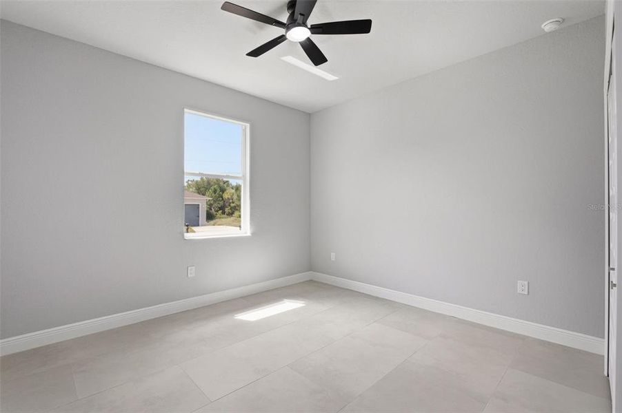 Spacious, unfurnished interior of a new home in , North Port (Image 32).