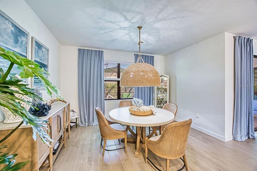Furnished interior view inside a new home in , Fort Myers (Image 16).