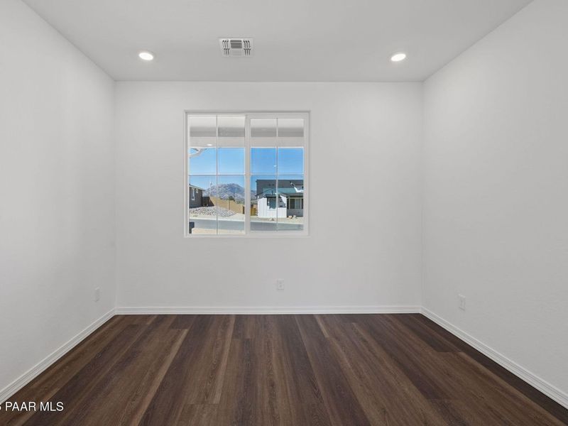 Spacious, unfurnished interior of a new home in Westwood, Prescott (Image 35).