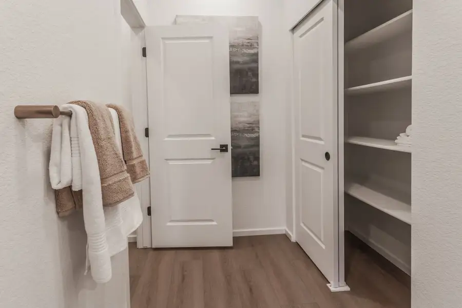 Furnished interior view inside a new home in Bloom, Fort Collins (Image 32).