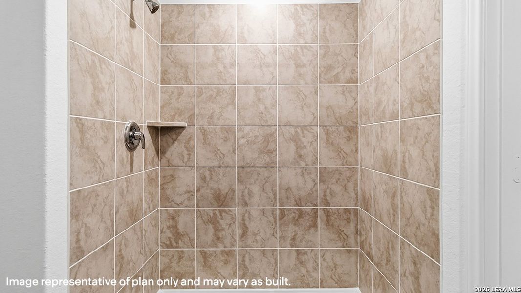 Close-up of interior finishes inside a home in Blue Ridge Ranch, San Antonio (Image 11).