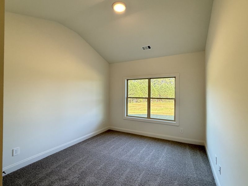 Spacious, unfurnished interior of a new home in The Reserve at Reidsboro, Williamson (Image 27).
