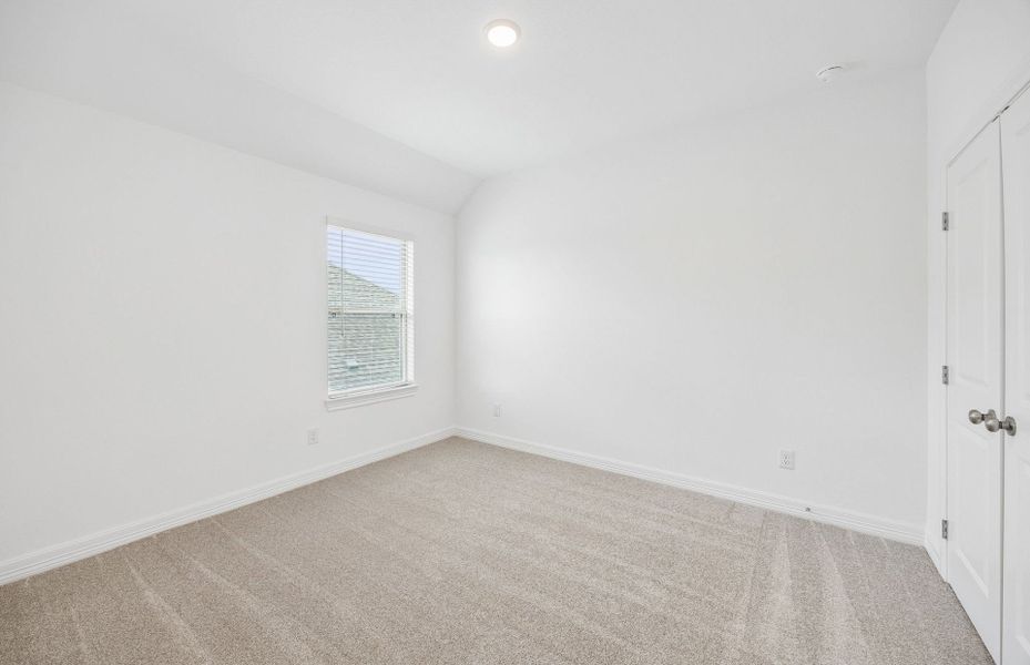 Spacious, unfurnished interior of a new home in Lago Mar, Texas City (Image 29). Spacious, unfurnished interior of a new home in Lago Mar, Texas City (Image 29).