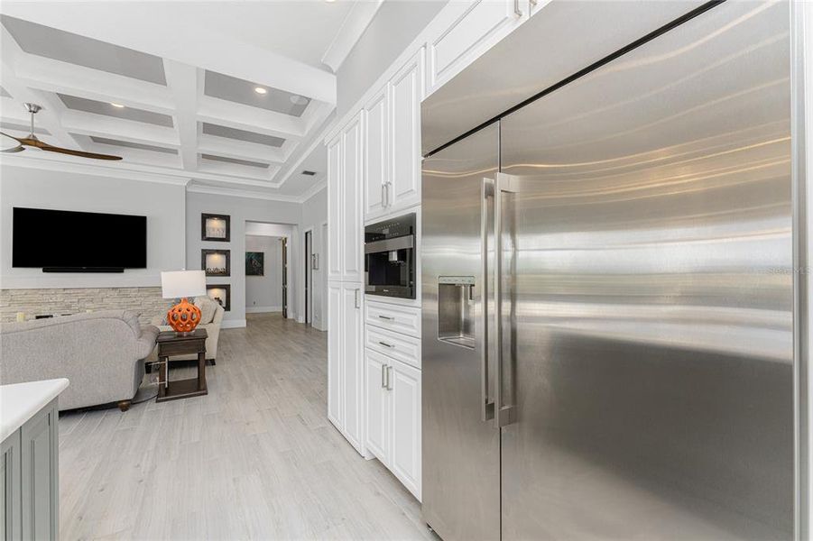 Furnished interior view inside a new home in , Port Charlotte (Image 12).