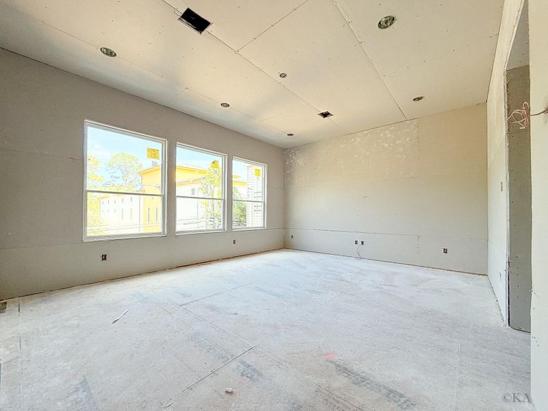 ***Estimated completion April 15, 2026. Showings by appointment only and must be accompanied due to active construction.*** Primary bedroom ***Estimated completion April 15, 2026. Showings by appointment only and must be accompanied due to active construction.*** Primary bedroom