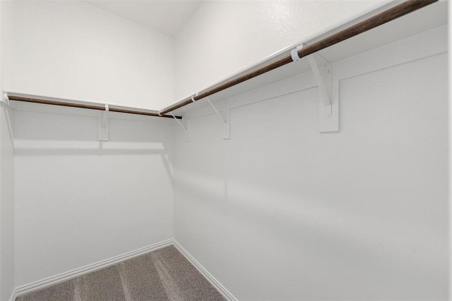 Spacious, unfurnished interior of a new home in Morningstar, Aledo (Image 18).