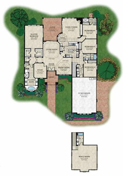Floor Plan Floor Plan