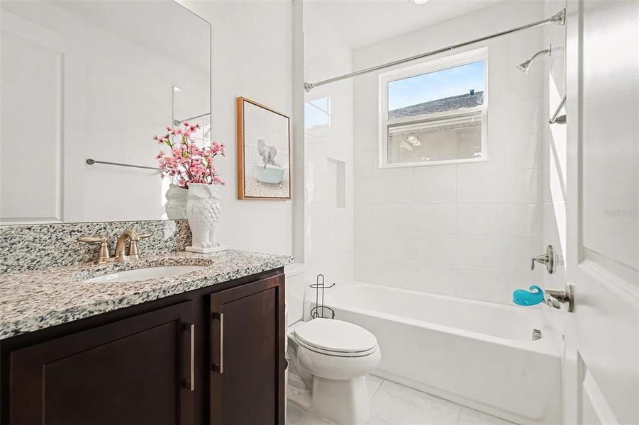 Furnished interior view inside a new home in , Wesley Chapel (Image 8). Furnished interior view inside a new home in , Wesley Chapel (Image 8).