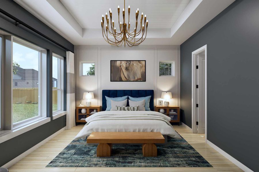 The Marigold - Owner's Retreat