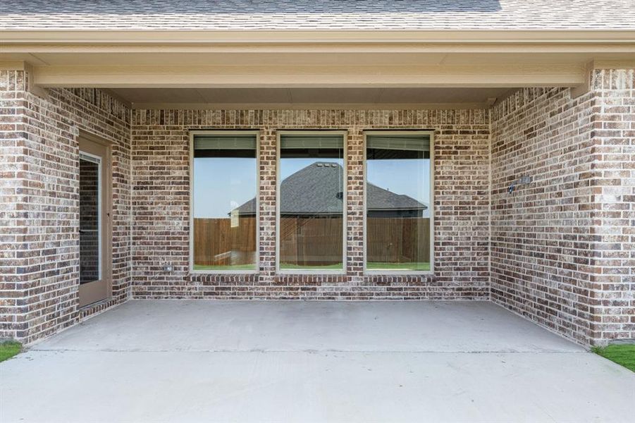 Spacious, unfurnished interior of a new home in Villages of Walnut Grove, Midlothian (Image 33). Spacious, unfurnished interior of a new home in Villages of Walnut Grove, Midlothian (Image 33).
