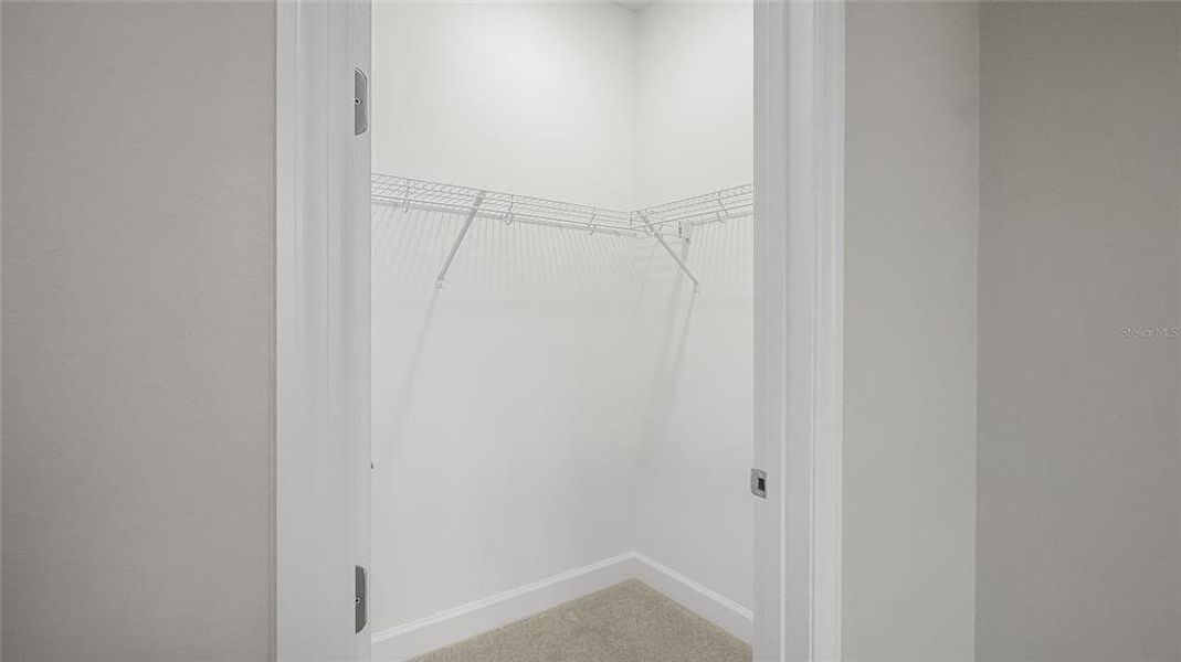 Spacious, unfurnished interior of a new home in Cresswind at Lake Harris, Tavares (Image 65). Spacious, unfurnished interior of a new home in Cresswind at Lake Harris, Tavares (Image 65).