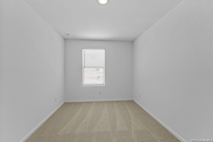 Spacious, unfurnished interior of a new home in Grace Valley, Marion (Image 29).